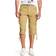 XRay Belted Cargo Shorts - Khaki