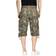 XRay Belted Cargo Shorts - Desert Camo