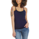 Motherhood Clip Down Nursing Cami Navy