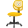 Imperial Pittsburgh Steelers Team Color Armless Task Chair