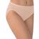 Vanity Fair Illumination Hi-Cut Panty - Rose Beige/Nude