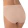 Vanity Fair Illumination Hi-Cut Panty - Rose Beige/Nude