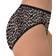 Vanity Fair Illumination Hi-Cut Panty - Modern Leopard Print