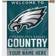 WinCraft Philadelphia Eagles Personalized Vertical Banner