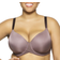 Felina Marvelous Side Smoothing T-Shirt Bra - Sparrow