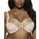 Felina Angie Front Close Minimizer Bra - Warm Neutral