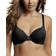 Felina Gorgeous Memory Foam Bra - Black