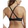 Felina Gorgeous Memory Foam Bra - Black