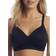 Vanity Fair Beyond Comfort Full Coverage Wireless Bra - Midnight Black