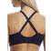 Vanity Fair Beyond Comfort Full Coverage Wireless Bra - Midnight Black