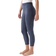 Muk Luks Women's Fleece Lined Marl Leggings - Navy