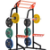 Sunny Health & Fitness Power Zone Half Rack Strength Cage