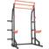 Sunny Health & Fitness Power Zone Half Rack Strength Cage