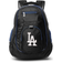 Mojo Los Angeles Dodgers Premium Laptop Backpack - Black