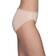 Vanity Fair Illumination Hi-Cut Panty 3-pack - Rose Beige