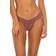 Hanky Panky Daily Lace Low Rise Thong - Allspice