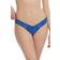 Hanky Panky Daily Lace Low Rise Thong - Bold Blue