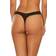 Hanky Panky Daily Lace Low Rise Thong - Black