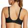 Champion The Spot Comfort Sports Bra - Black