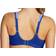 Champion The Spot Comfort Sports Bra - Surf The Web/Ocean Front Blue