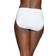 Vanity Fair Illumination Hi-Cut Panty 3-pack - Star White