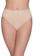 Vanity Fair Illumination Hi-Cut Panty 3-pack - Rose Beige