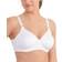 Vanity Fair Beauty Back Full Coverage Wireless Smoothing Bra - Star White