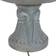 Sunnydaze 4-Tier Lion Head Outdoor Water Fountain