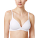 Warner's Elements of Bliss Wireless Lift Bra - White