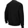 Colosseum Nebraska Huskers Arch Logo Crew Neck Sweatshirt - Black