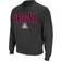 Colosseum Arizona Wildcats Arch & Logo Crew Neck Sweatshirt - Charcoal