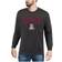 Colosseum Arizona Wildcats Arch & Logo Crew Neck Sweatshirt - Charcoal