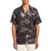 Theory Noll Short Sleeve Shirt - Black Multi