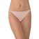 Vanity Fair Illumination String Bikini Panty 3-pack - Star White/Sheet Quartz/Rose Beige