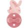 Itzy Ritzy Sweetie Soother 2-pack Bow