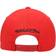 Mitchell & Ness Chicago Bulls Ground Stretch Snapback Hat Men - Red