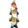 Design Toscano Tower of Three Gnomes and Frog Statue