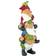 Design Toscano Tower of Three Gnomes and Frog Statue