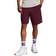 Champion Classic Cotton 9" Jersey Shorts - Maroon