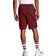 Champion Classic Cotton 9" Jersey Shorts - Maroon