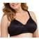 Vanity Fair Beauty Back Full Figure Wirefree Bra - Black