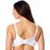 Vanity Fair Illumination Full Figure Underwire Bra - Star White