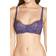 Skarlett Blue Minx Balconette Bra - Sapphire/Gleam