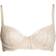 Skarlett Blue Minx Balconette Bra - Cashmere/Blush