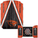 Victory Tailgate Oregon State Beavers Dartboard Cabinet