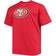 Fanatics San Francisco 49ers Big & Tall T-Shirt Nick Bosa 97. Sr