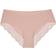 Wacoal B-Bare Cheeky Lace-Trim Hipster - Rose Smoke