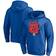 Fanatics LA Clippers LA Our Way Post Up Hometown Collection Pullover Hoodie Sr