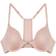 Wacoal Future Foundation Front-Close Racerback Bra - Rose Smoke