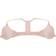 Wacoal Future Foundation Front-Close Racerback Bra - Rose Smoke